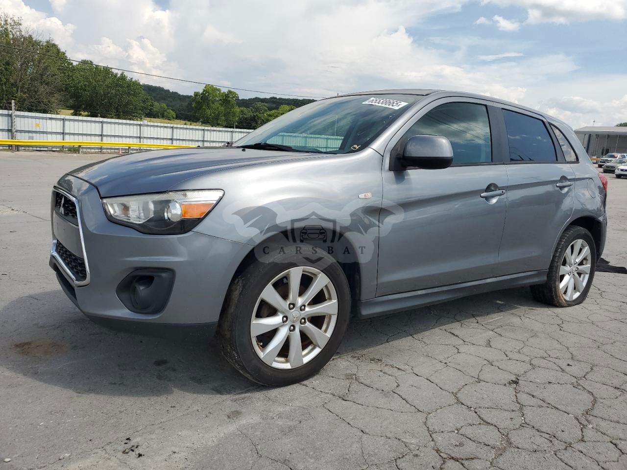 Mitsubishi Outlander ES 2.0L  4 2015