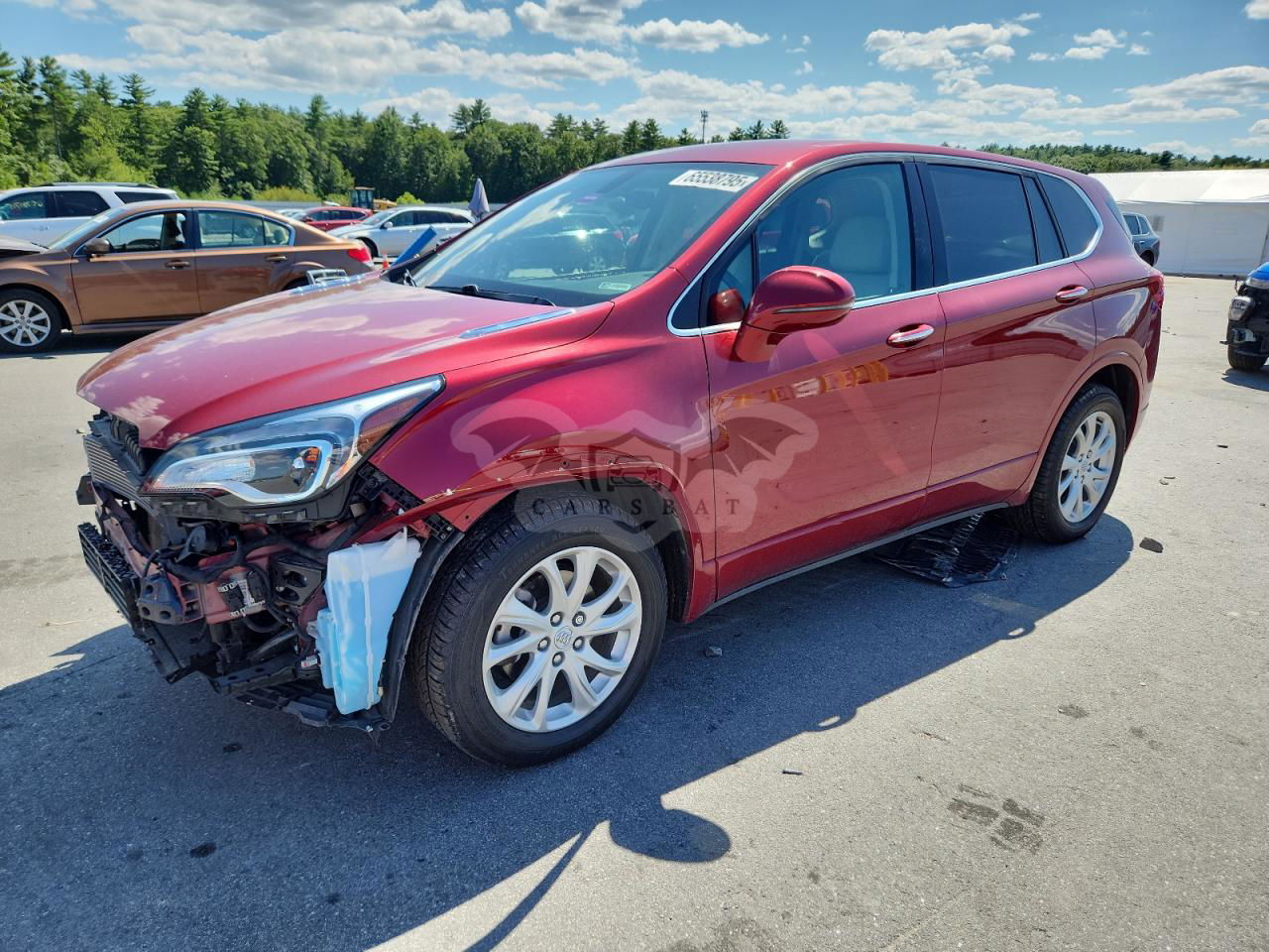 Buick Envision PREFERRED 2.5L  4 2019