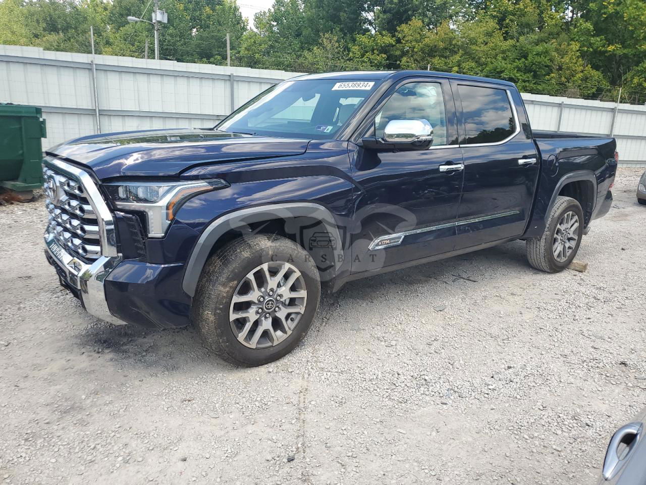 Toyota Tundra CREWMAX PLATINUM 3.4L  6 2023