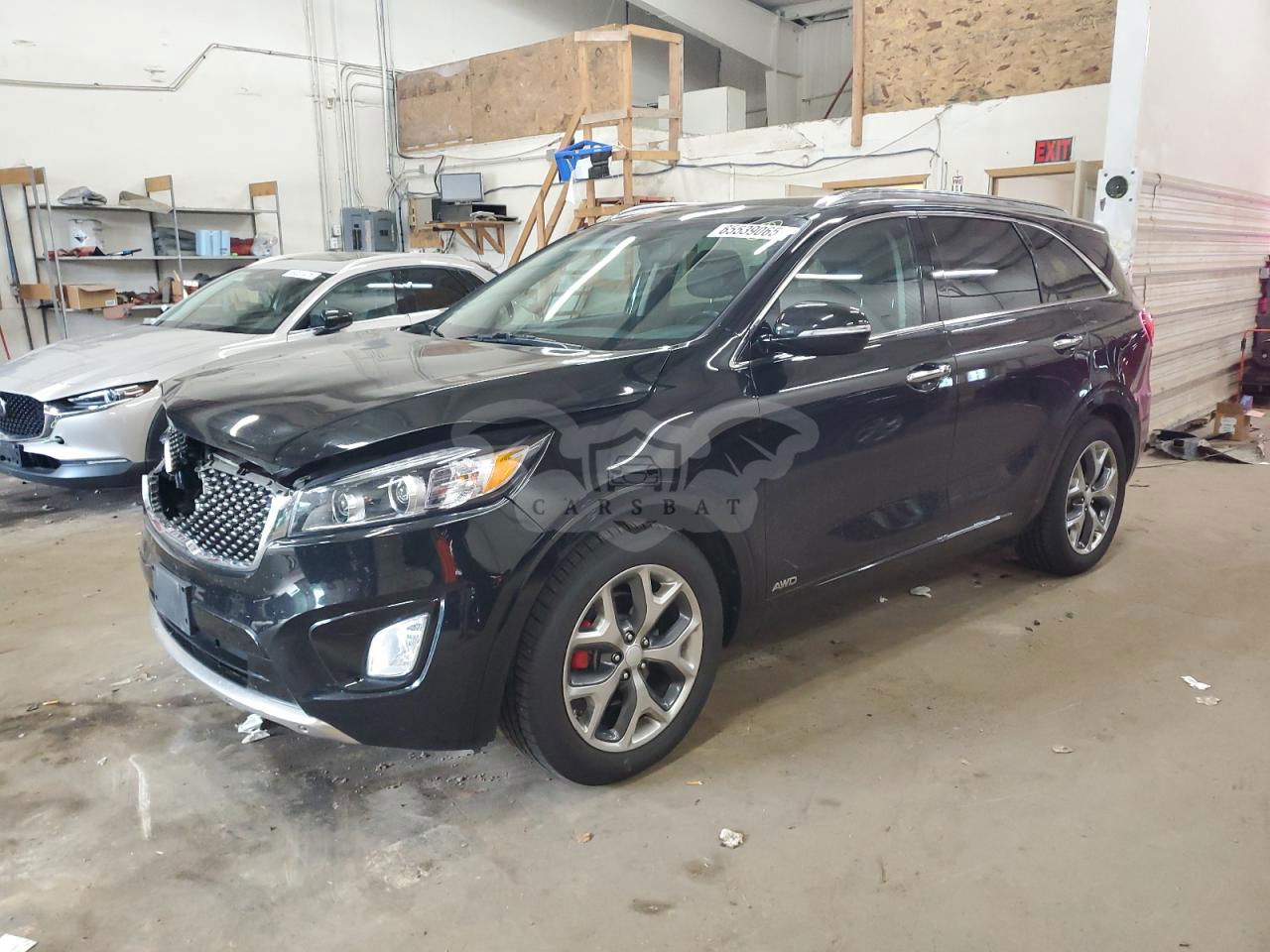 Kia Sorento SX 3.3L  6 2016