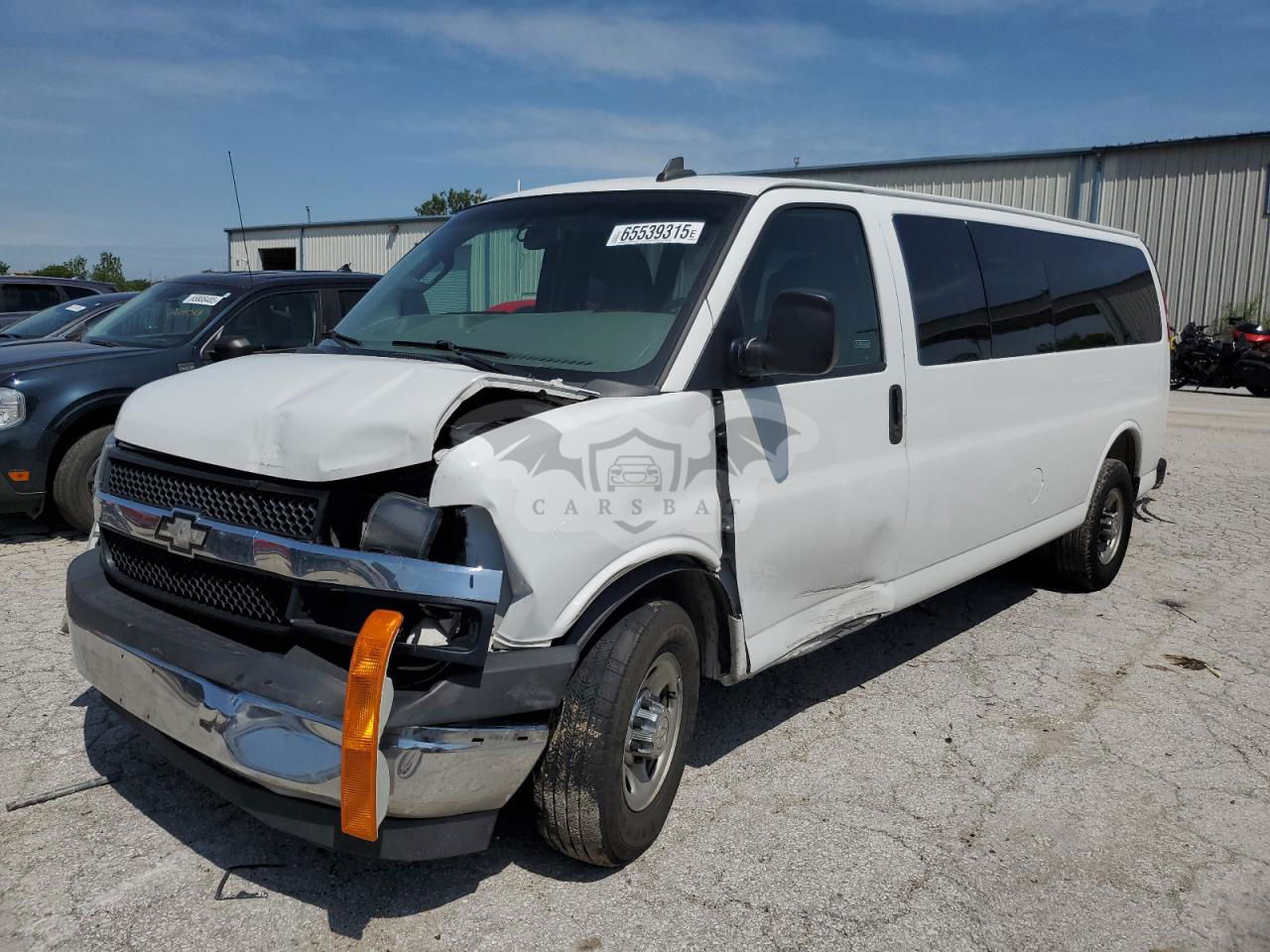 Chevrolet Express LT 6.0L  8 2017
