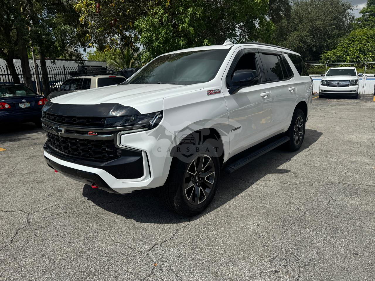 Chevrolet Tahoe K1500 LT 5.3L  8 2021