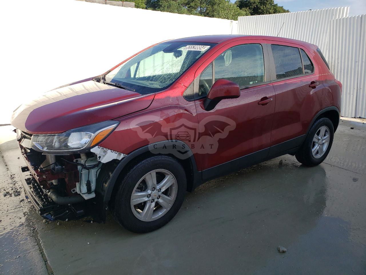 Chevrolet Trax 2021