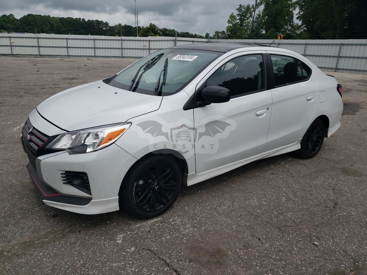 Mitsubishi Mirage G4 ES 1.2L  3 2024