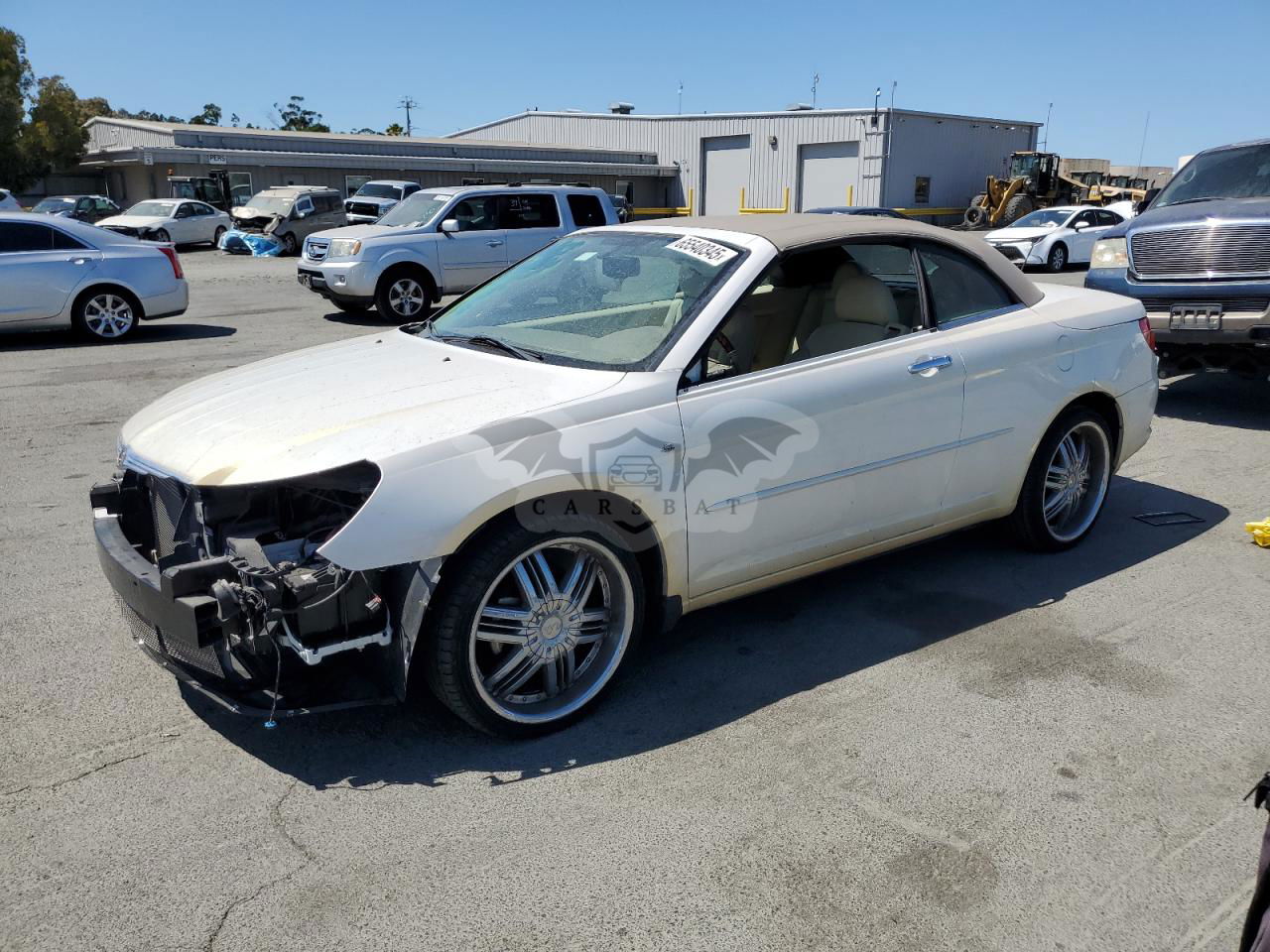 Chrysler Sebring LIMITED 3.5L  6 2008