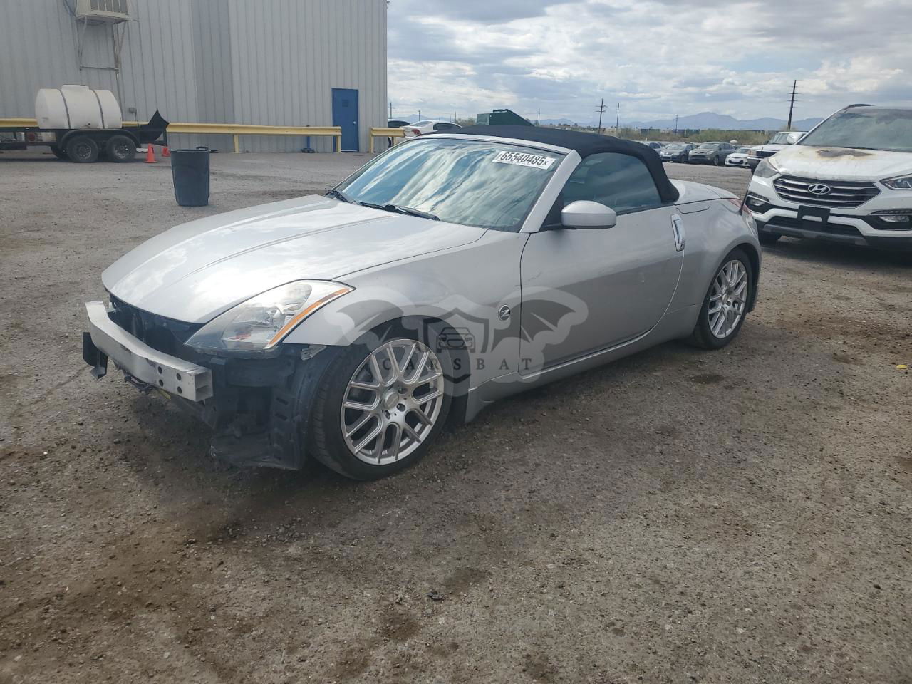 Nissan 350Z ROADSTER 3.5L  6 2004