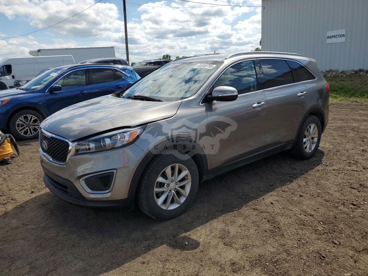 Kia Sorento LX 2.4L  4 2016