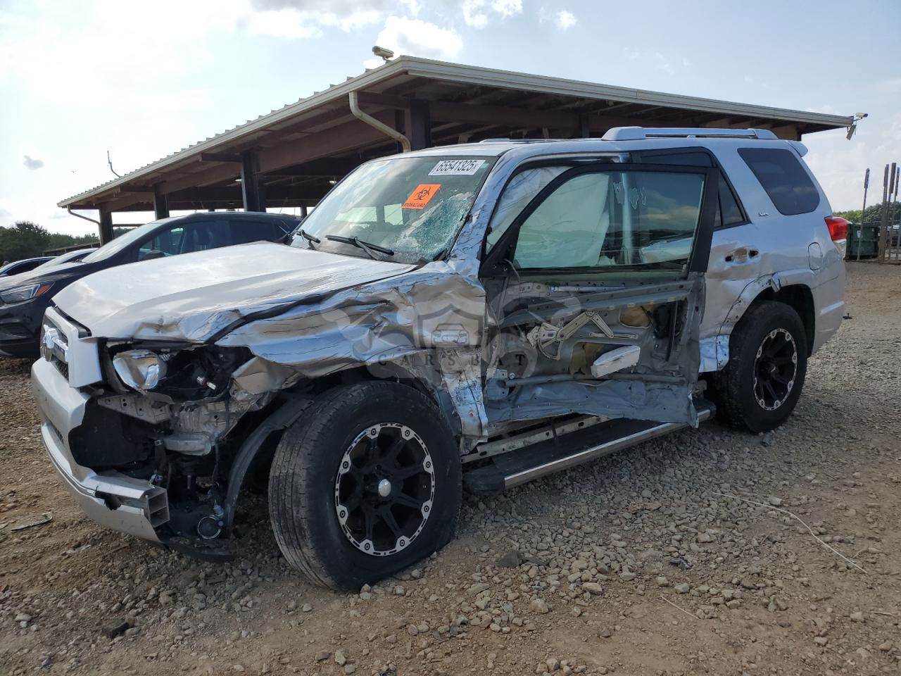 Toyota 4Runner SR5 4.0L  6 2013