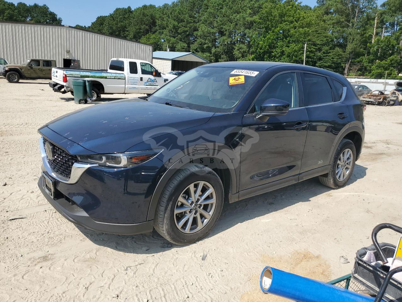 Mazda CX-5 PREFERRED 2.5L  4 2022