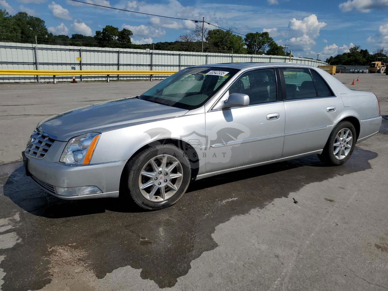 Cadillac DTS LUXURY COLLECTION 4.6L  8 2011