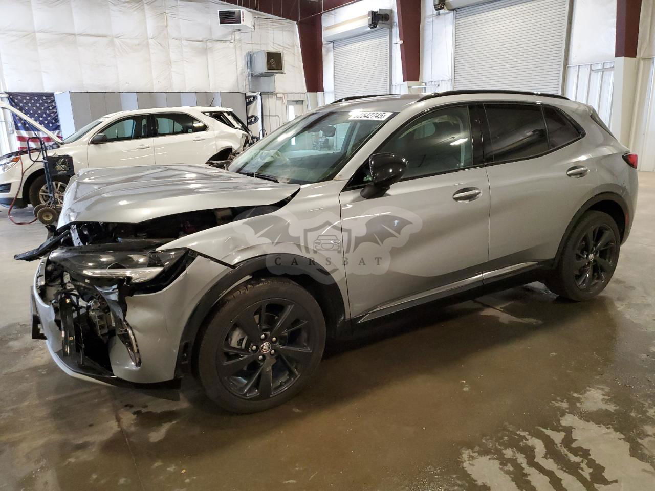 Buick Envision PREFERRED 2.0L  4 2023