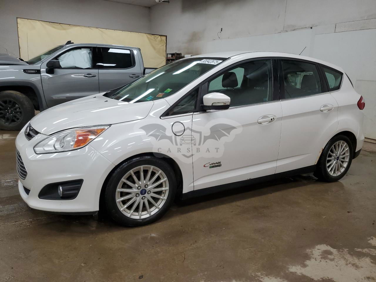 Ford C-Max PREMIUM SEL 2.0L  4 2016