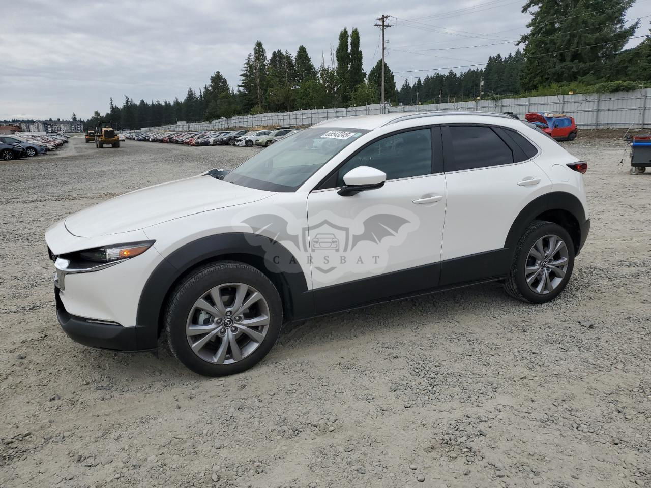 Mazda CX-30 SELECT 2.5L  4 2022