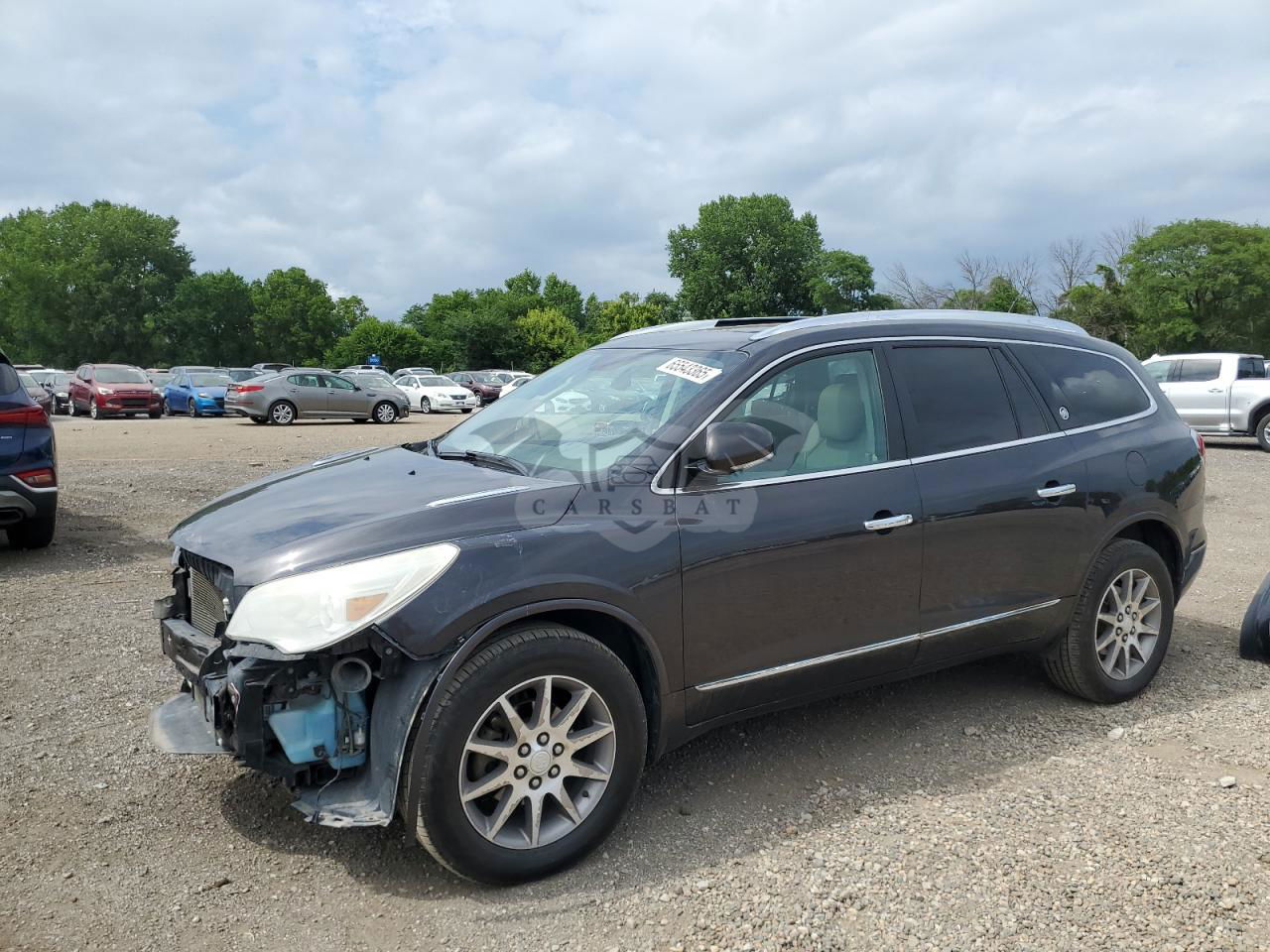 Buick Enclave 3.6L  6 2015
