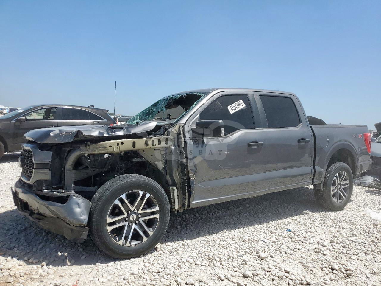 Ford F-150 SUPERCREW 2.7L  6 2023