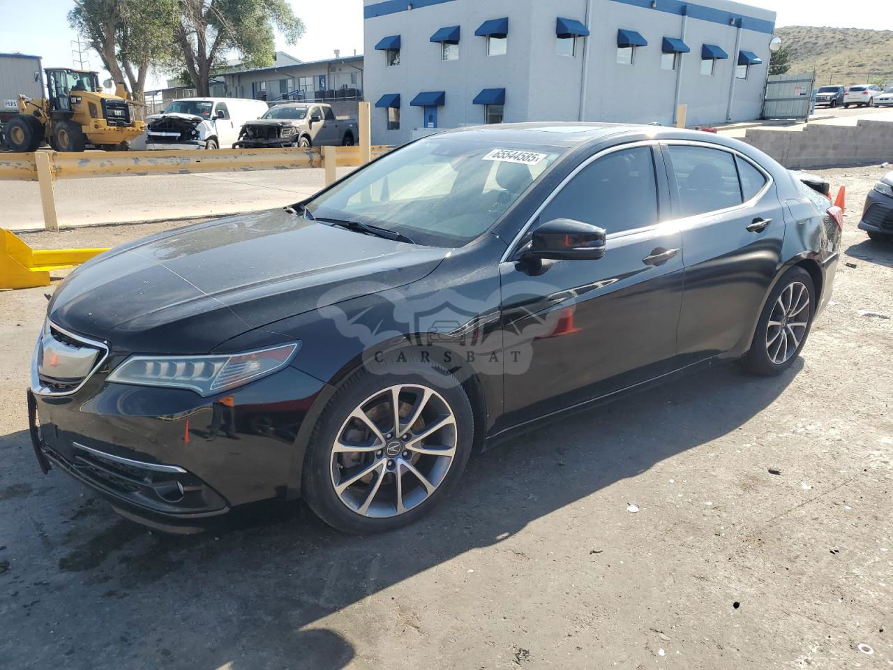 Acura TLX ADVANCE 3.5L  6 2015