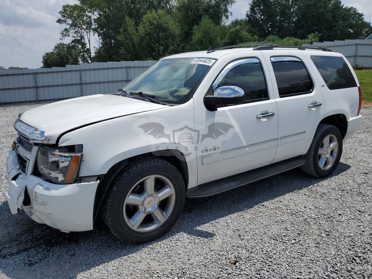 Chevrolet Tahoe K1500 LTZ 5.3L  8 2011
