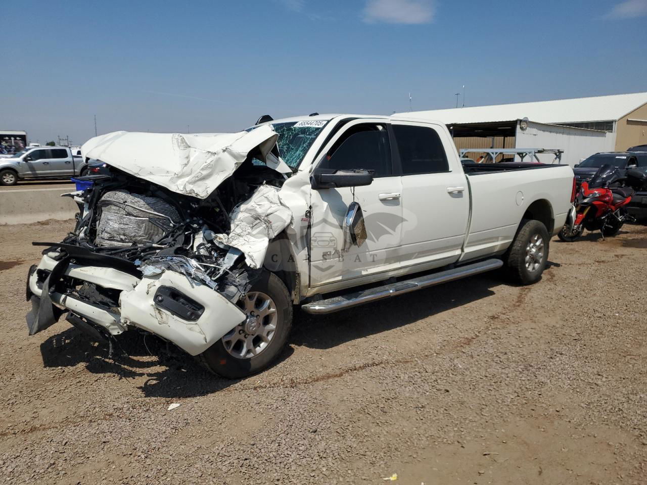 RAM 3500 LARAMIE 6.7L  6 2023