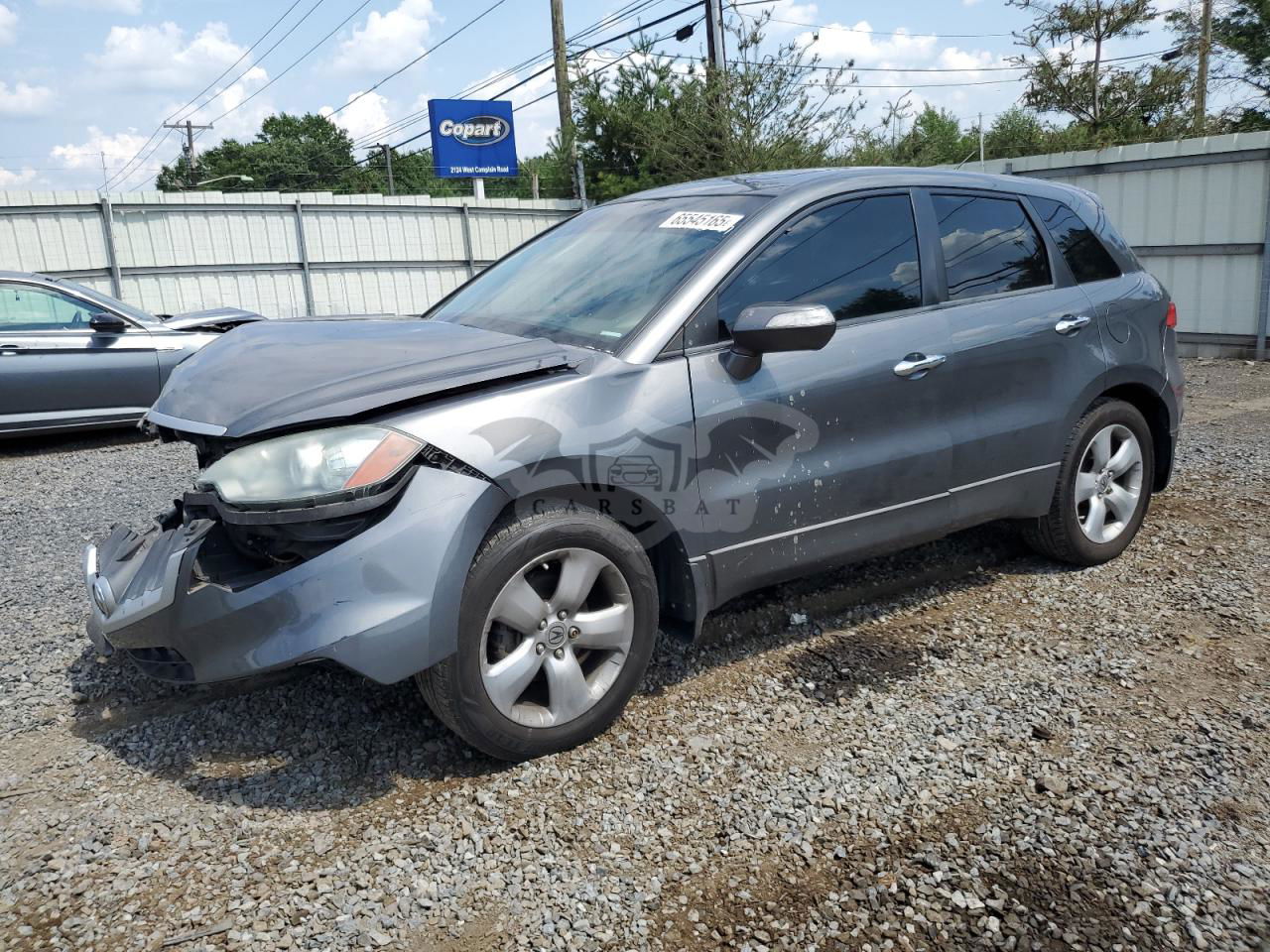 Acura RDX 2.3L  4 2009