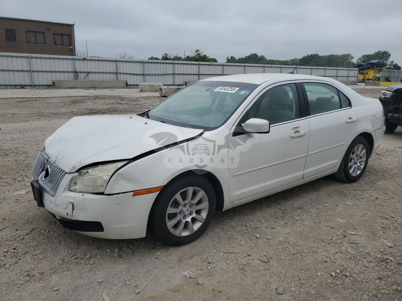 Mercury Milan 2.3L  4 2009