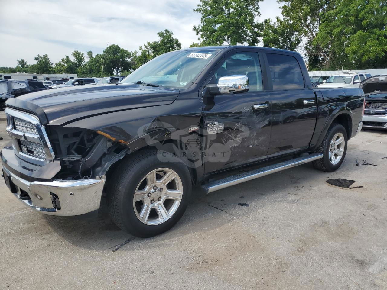 RAM 1500 LONGHORN 5.7L  8 2016