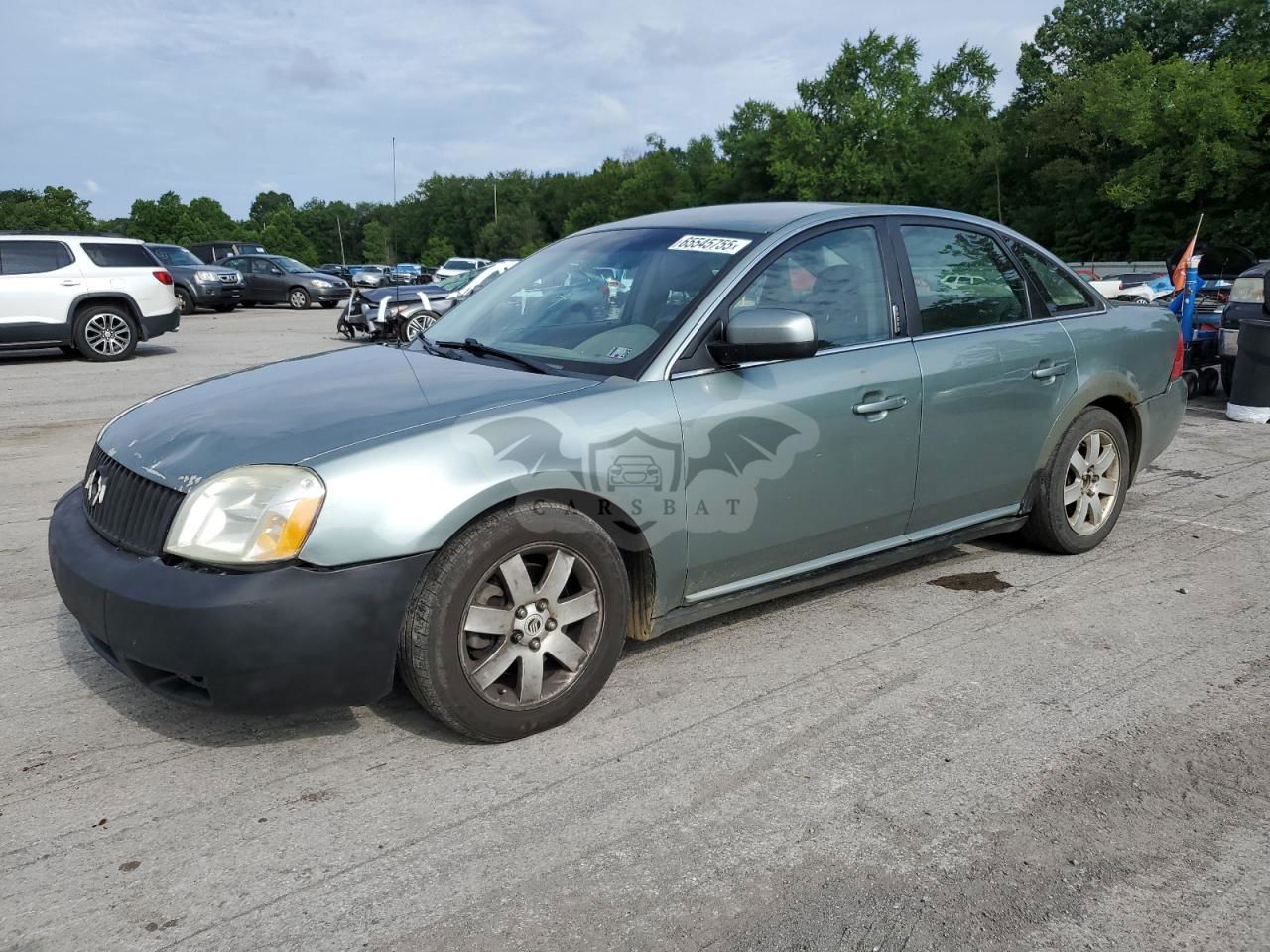 Mercury Montego LUXURY 3.0L  6 2007