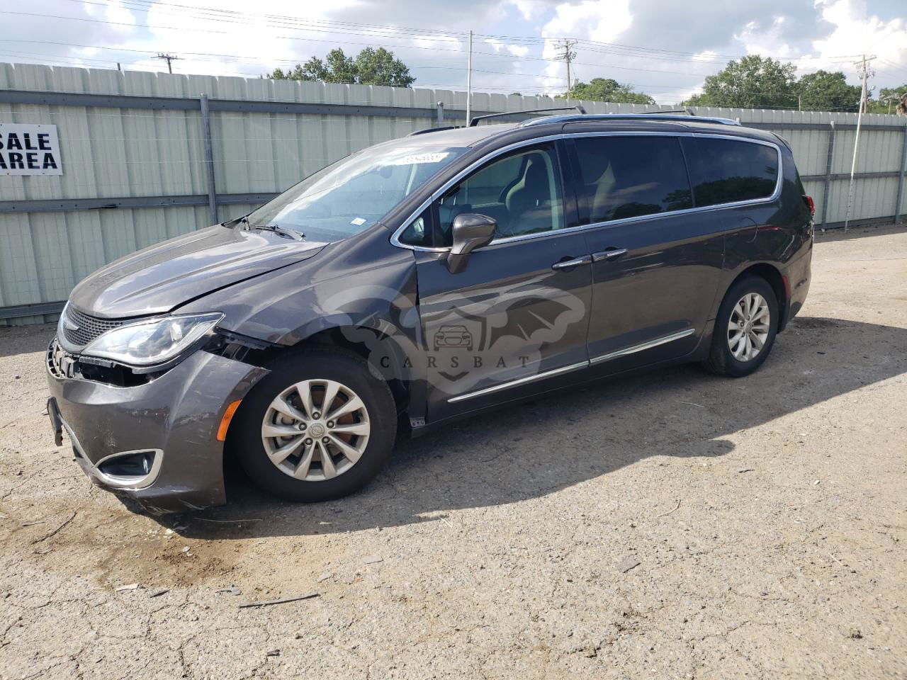 Chrysler Pacifica TOURING L 3.6L  6 2019