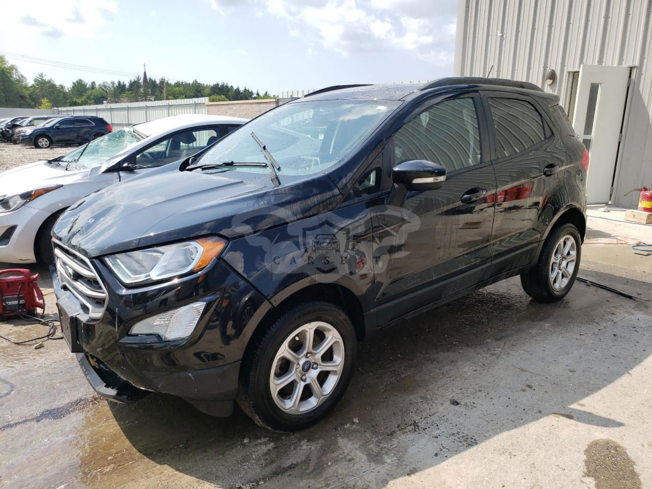 Ford Ecosport SE 2.0L  4 2020
