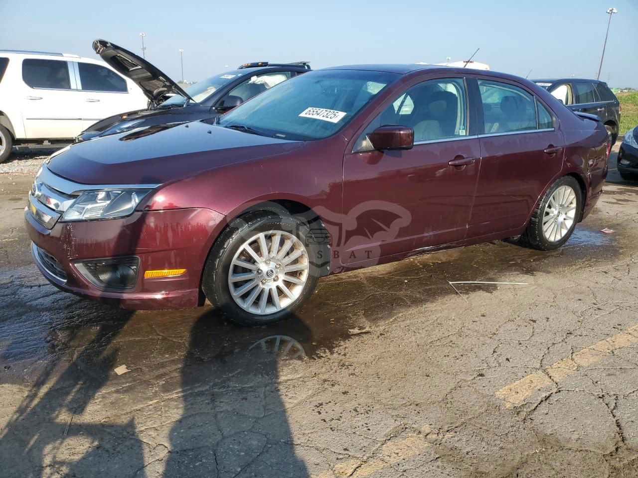 Ford Fusion SE 3.0L  6 2011