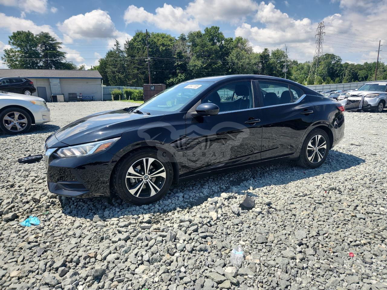 Nissan Sentra SV 2.0L  4 2021