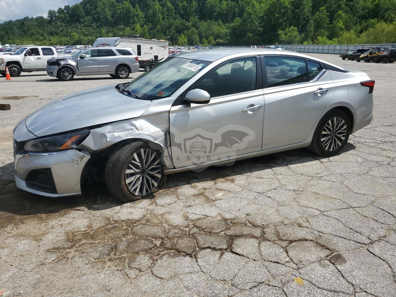 Nissan Altima SV 2.5L  4 2023
