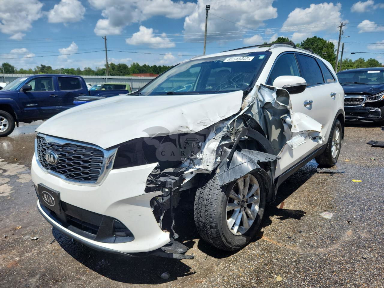 Kia Sorento L 2.4L  4 2020