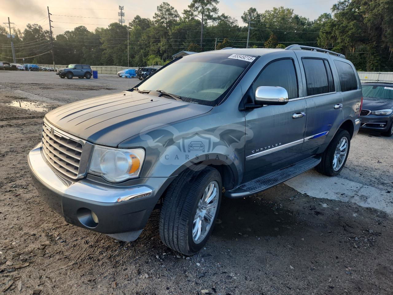 Chrysler Aspen LIMITED 5.7L  8 2009