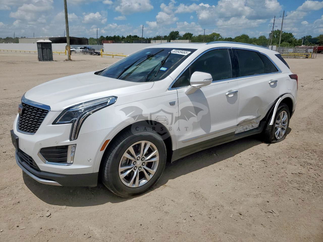 Cadillac XT5 PREMIUM LUXURY 3.6L  6 2020