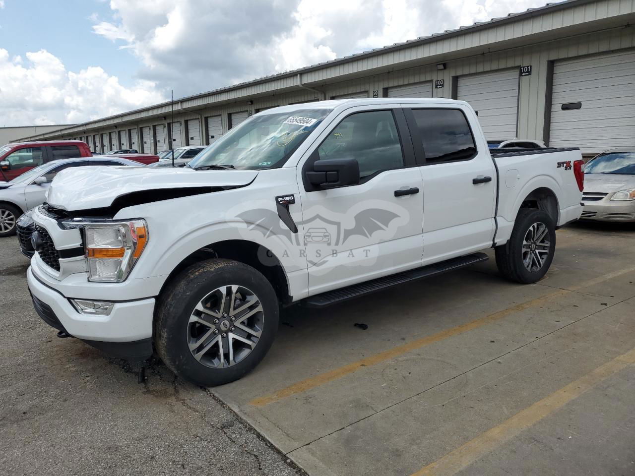 Ford F-150 SUPERCREW 5.0L  8 2022