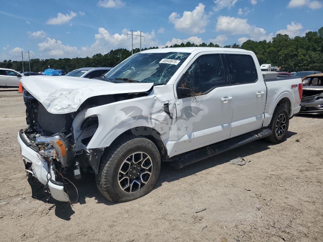 Ford F-150 SUPERCREW 2.7L  6 2023