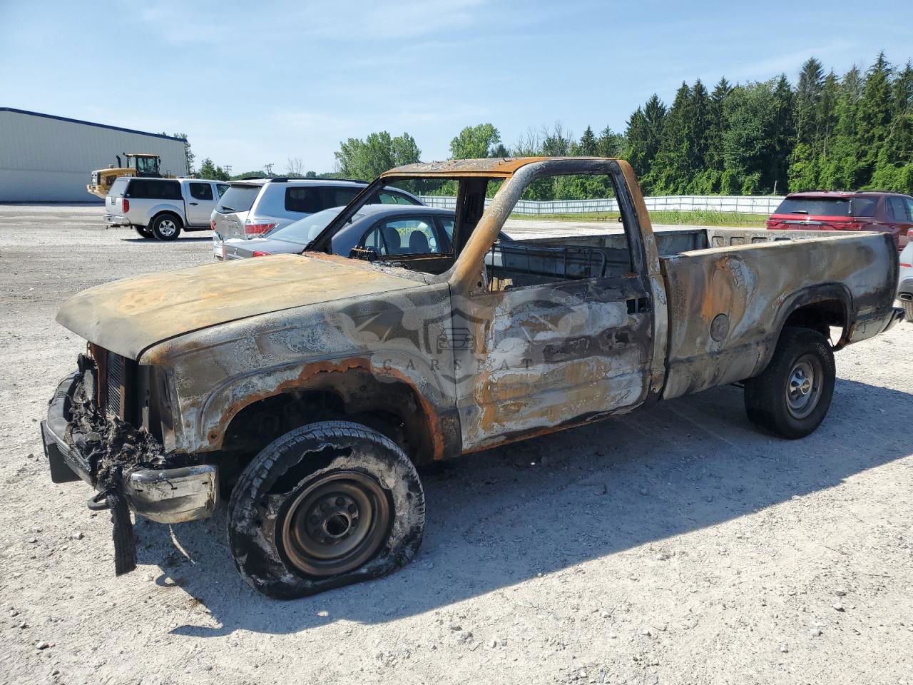 Chevrolet C/K Series K3500 5.7L  8 2000