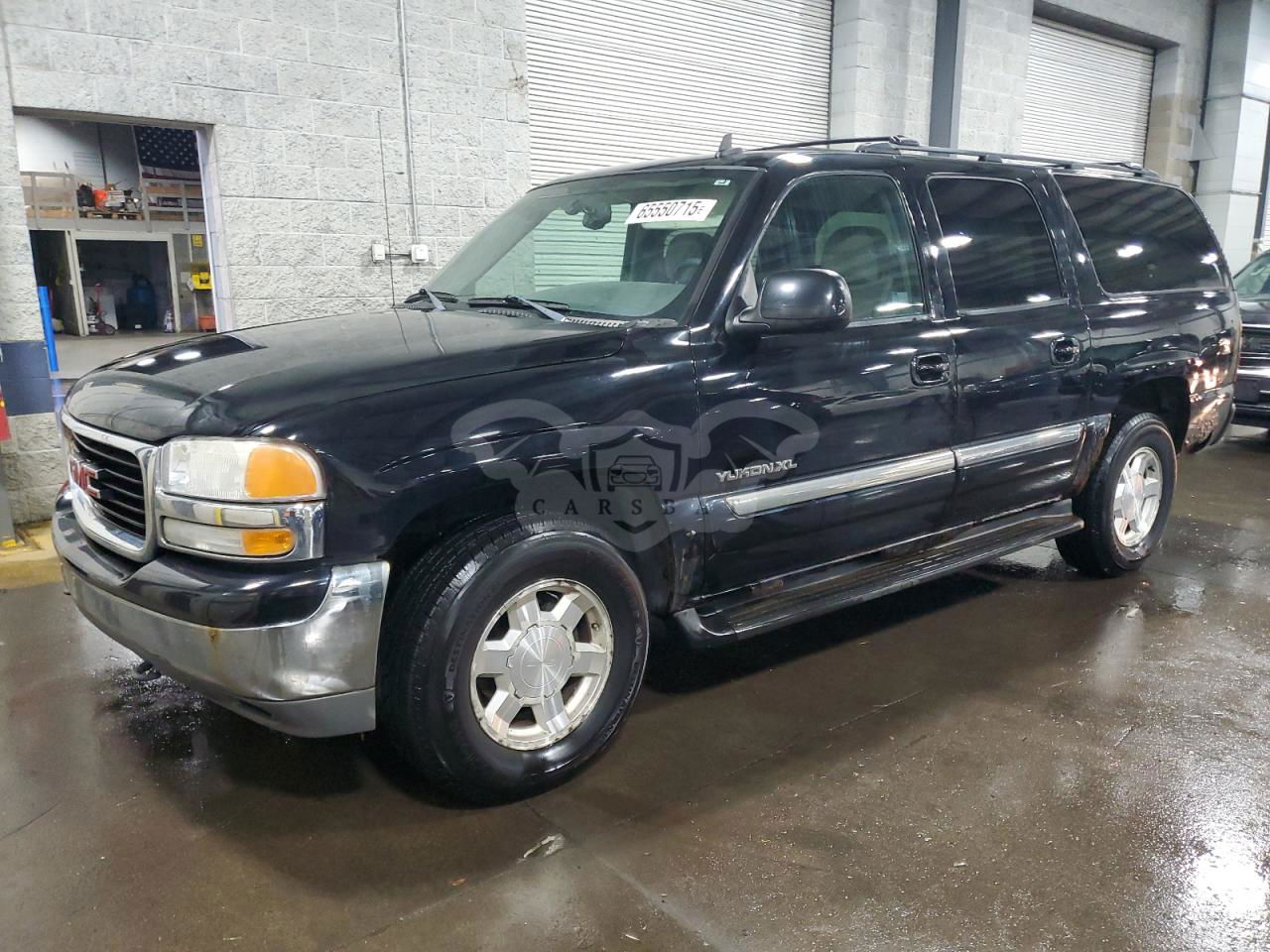 GMC Yukon K1500 5.3L  8 2006