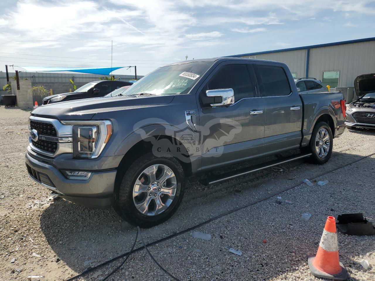 Ford F-150 SUPERCREW 3.5L  6 2021