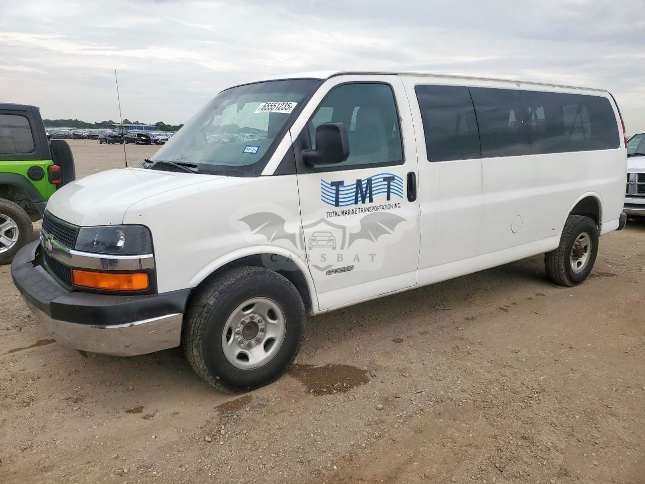 Chevrolet Express 6.0L  8 2004