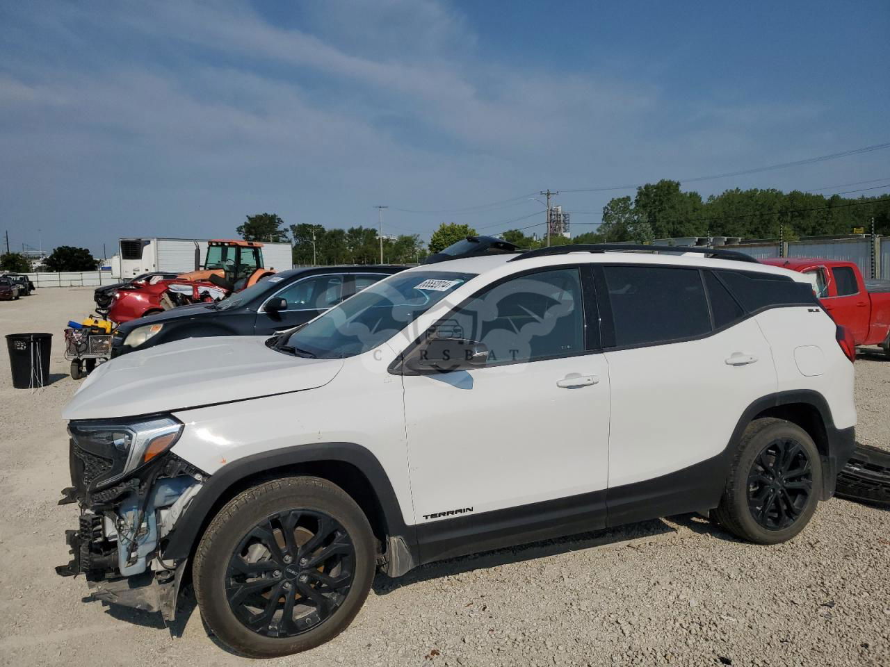 GMC Terrain SLE 1.5L  4 2021