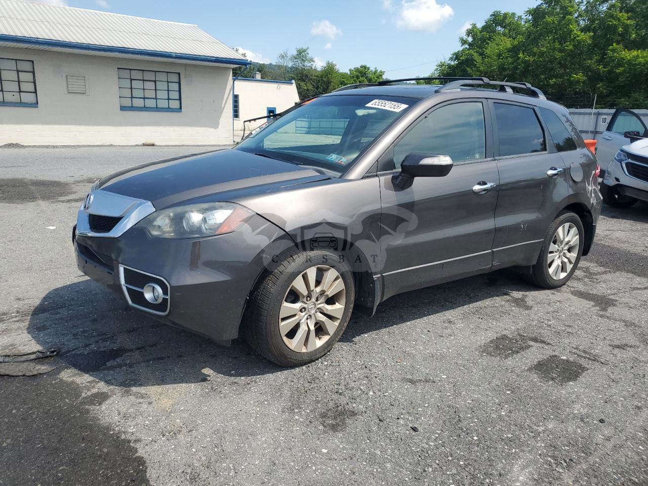 Acura RDX 2.3L  4 2011