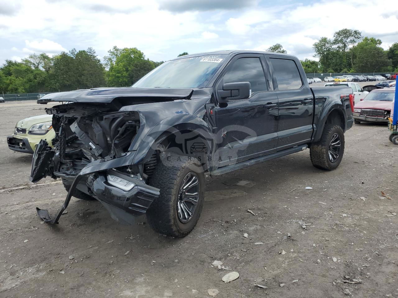 Ford F-150 2021
