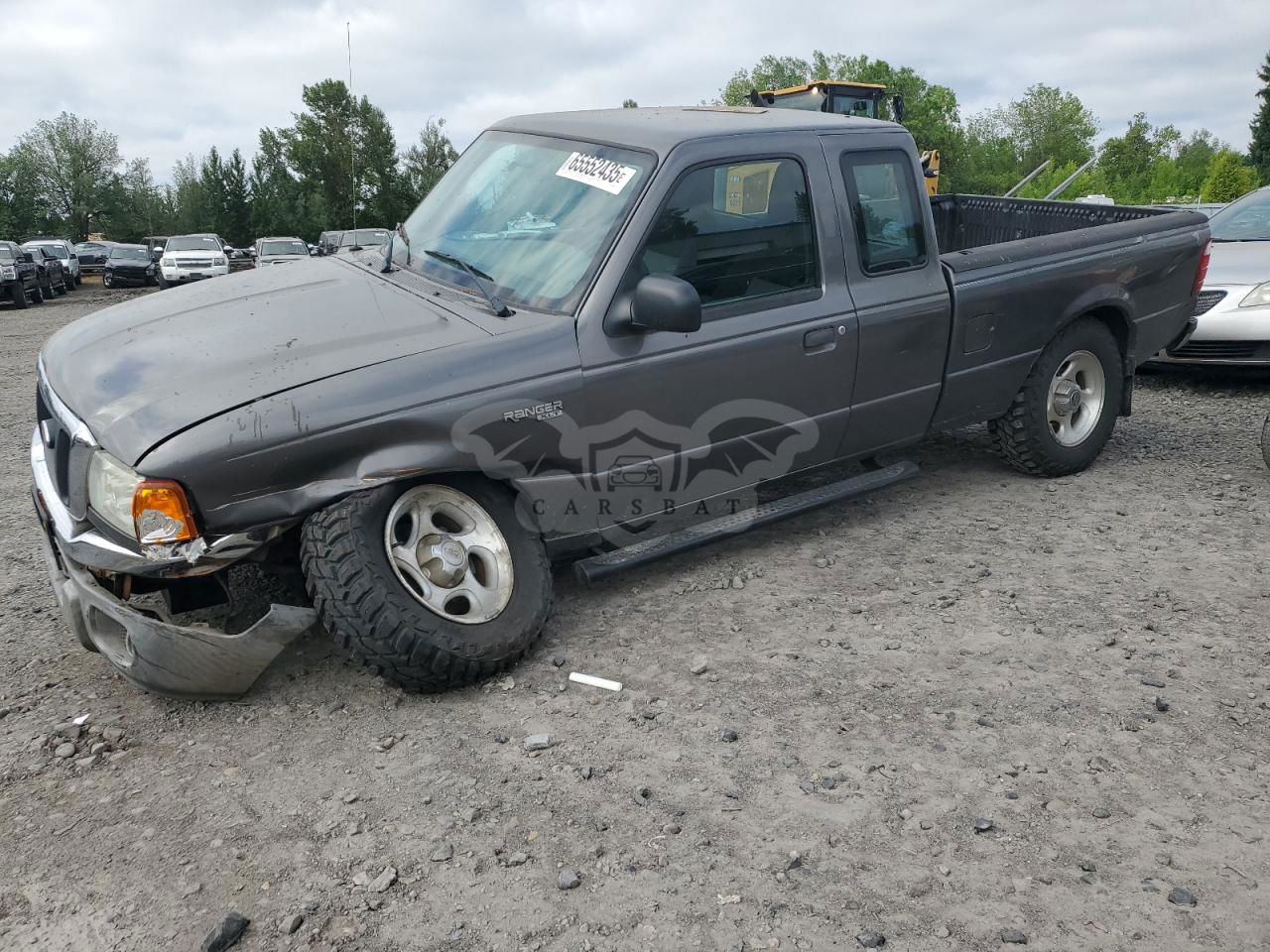 Ford Ranger SUPER CAB 4.0L  6 2005