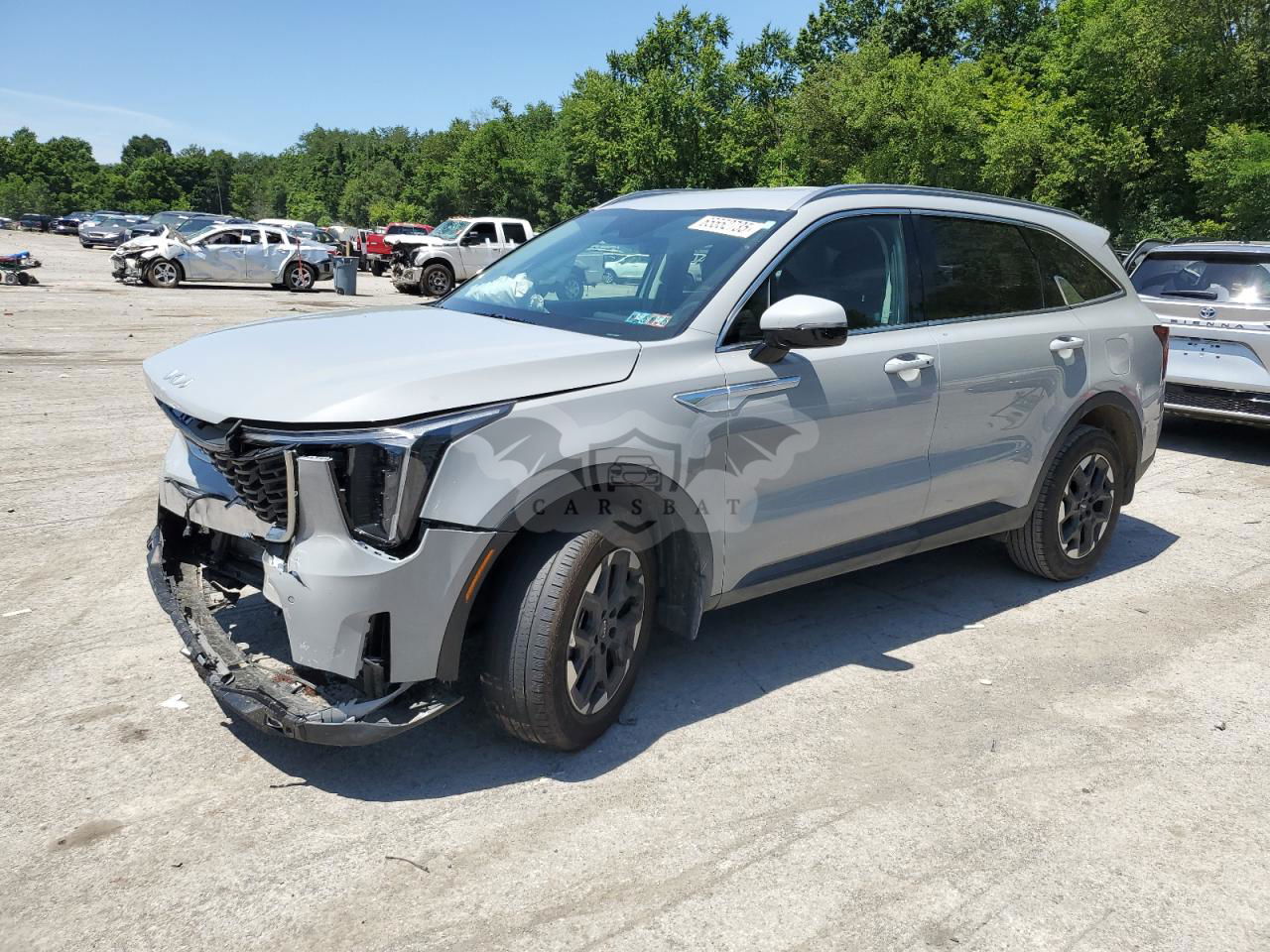 Kia Sorento S 2.5L  4 2025