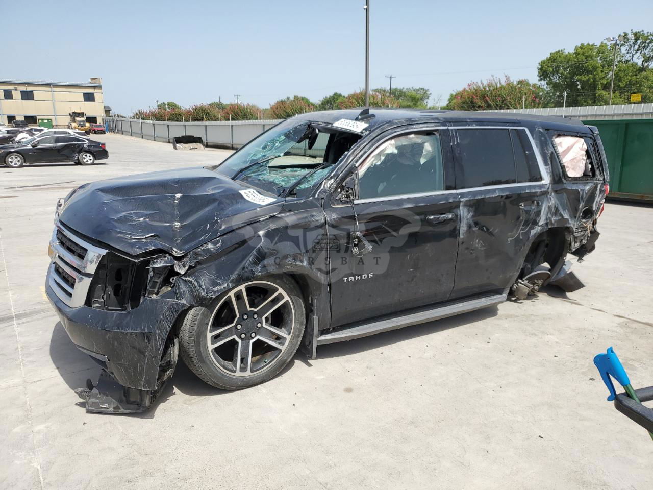 Chevrolet Tahoe K1500 LS 5.3L  8 2019