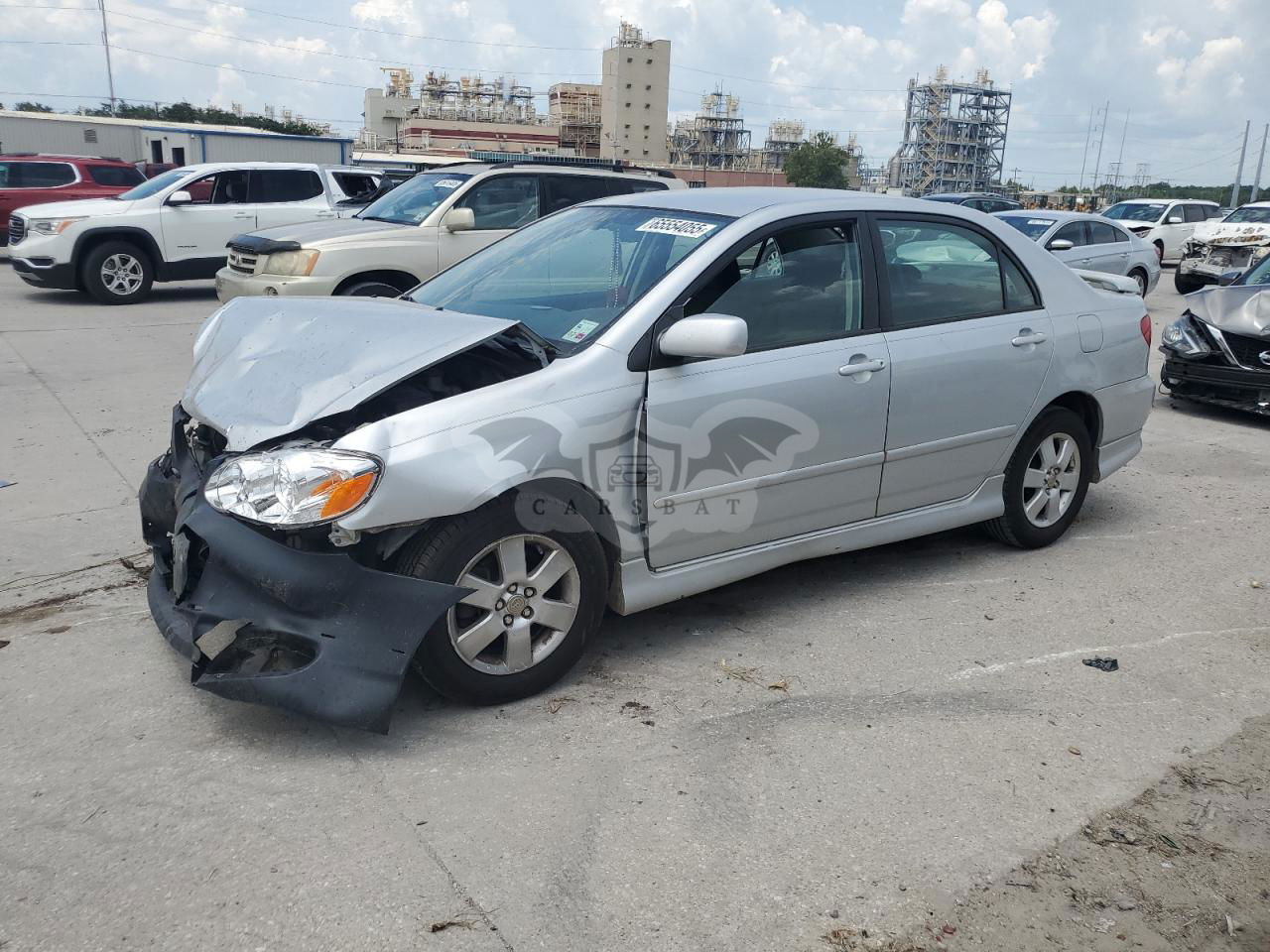 Toyota Corolla CE 1.8L  4 2005