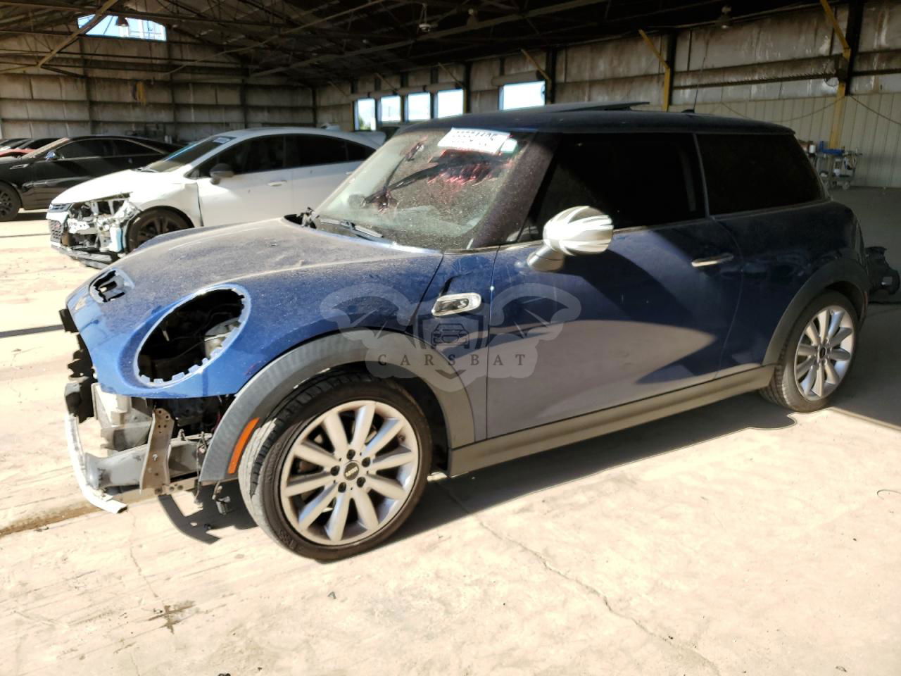 Mini Cooper S 2.0L  4 2014