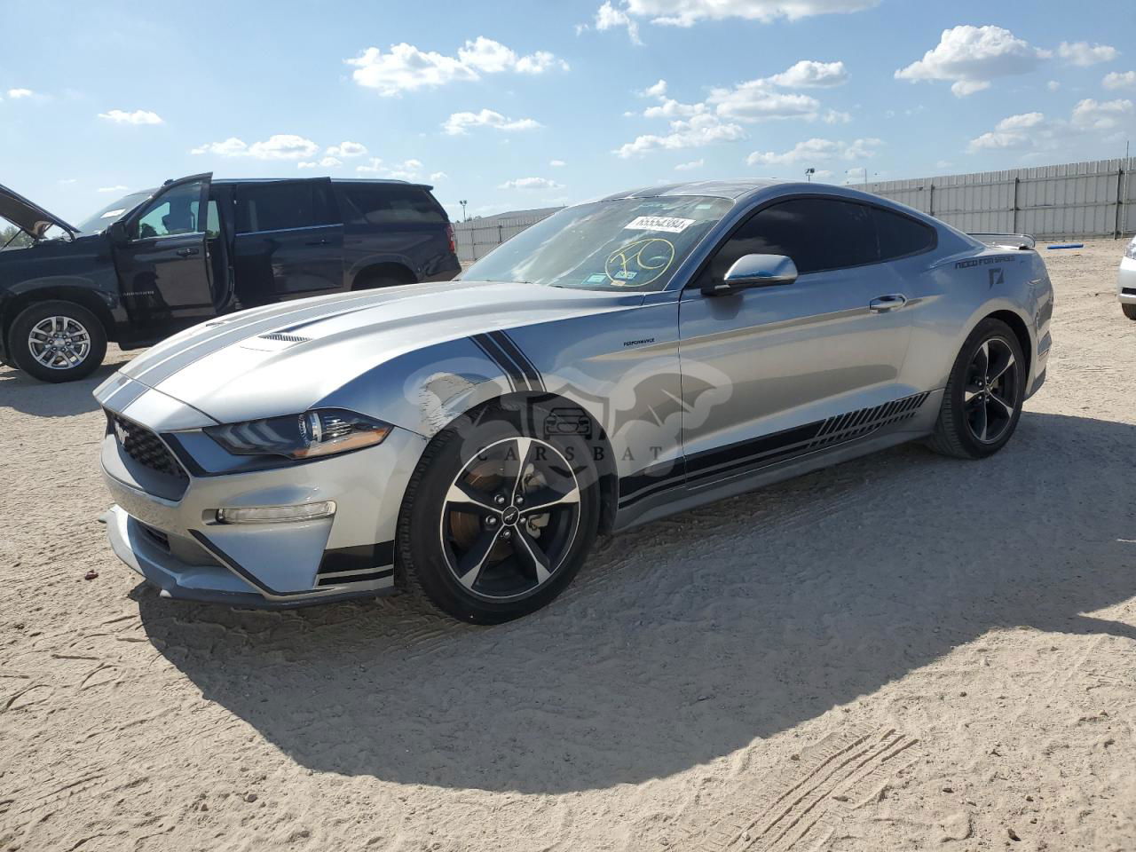 Ford Mustang 2.3L  4 2021