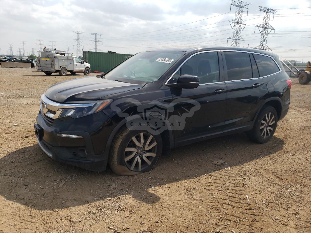 Honda Pilot EXL 3.5L  6 2019